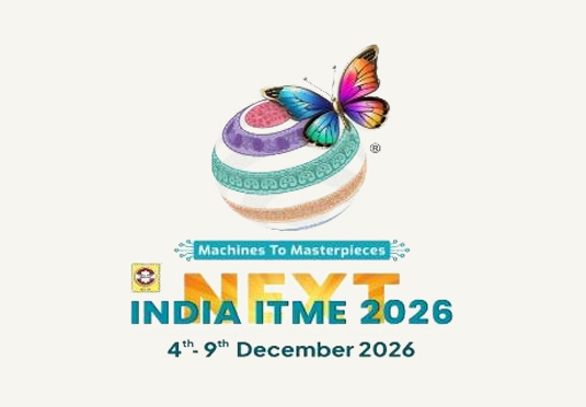 2026印度紡織機械展ITME